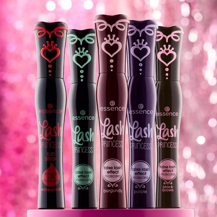 Essence Lash Princess False Lash Effect Mascara Purple