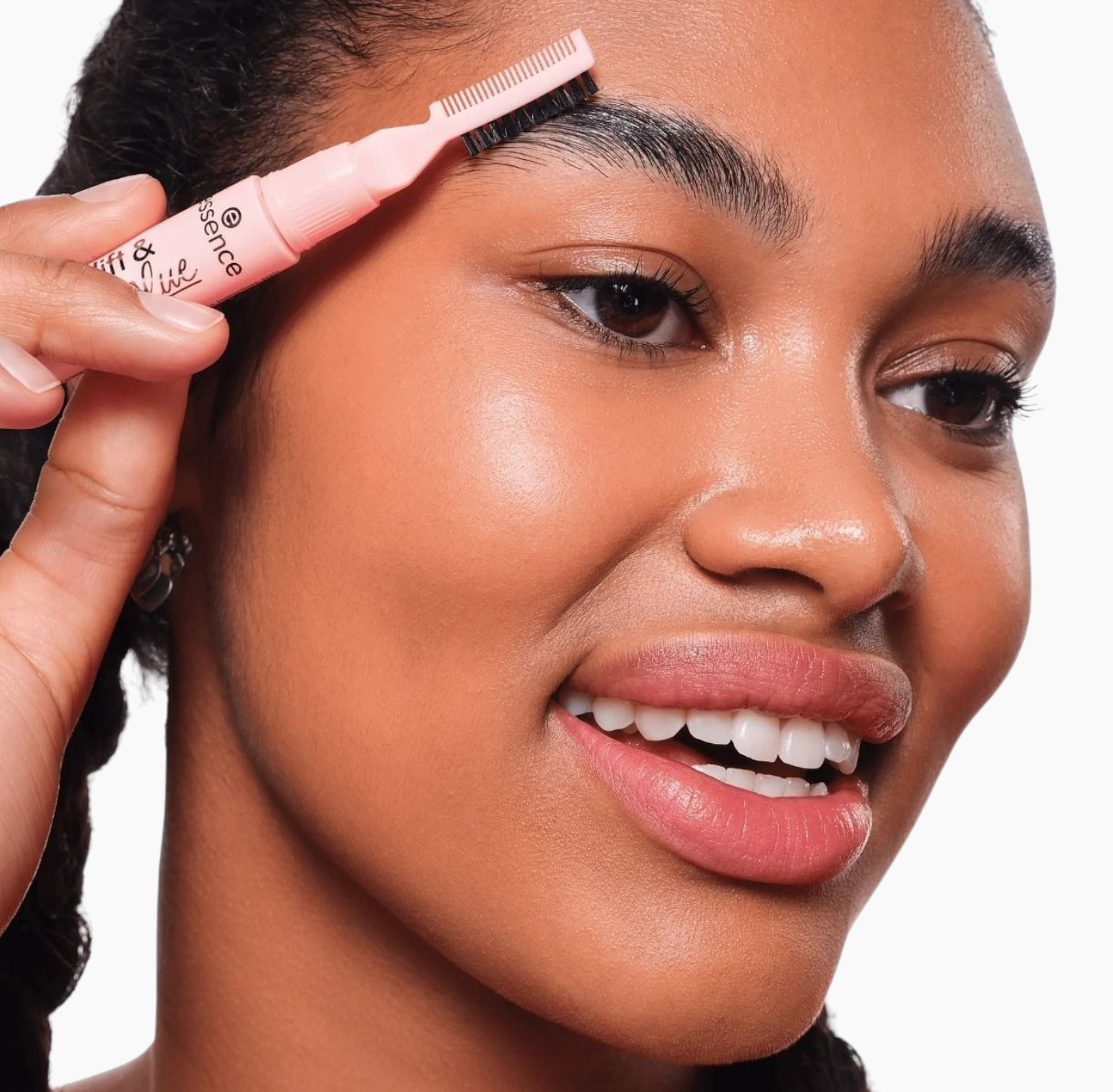 Essence Brow Lift & Freeze Glue 01 Essence Brow Lift & Freeze Glue 01