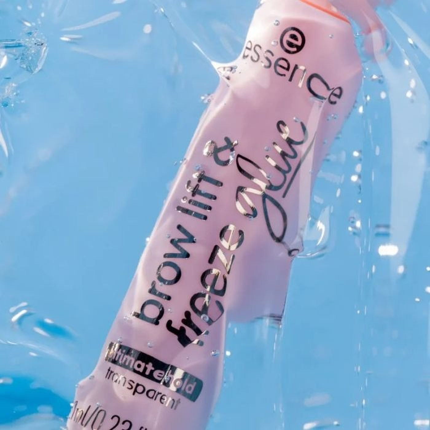 Essence Brow Lift & Freeze Glue 01 Essence Brow Lift & Freeze Glue 01