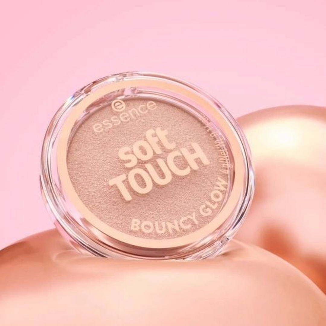Essence Soft Touch Bouncy Glow Highlighter 20 Glazed Dew