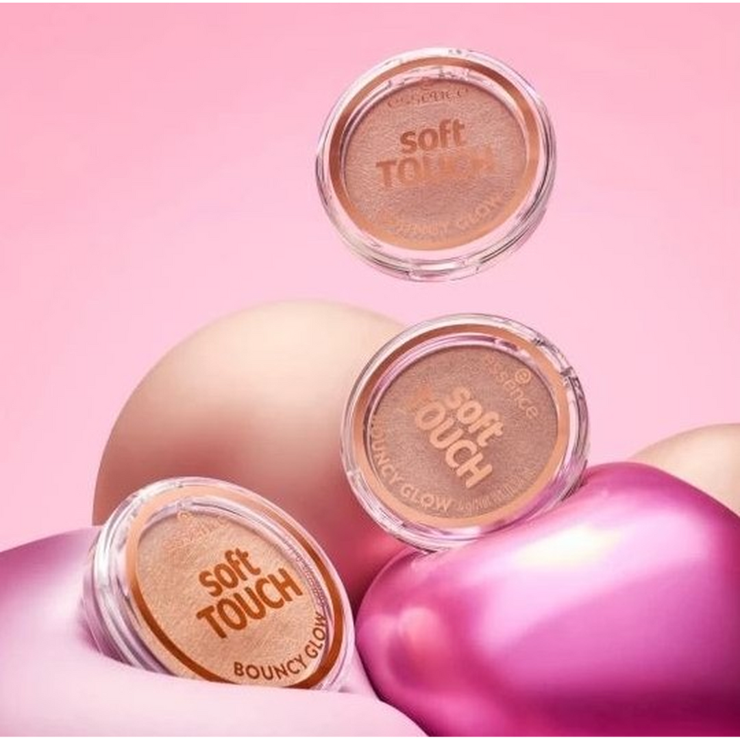 Essence Soft Touch Bouncy Glow Highlighter 20 Glazed Dew