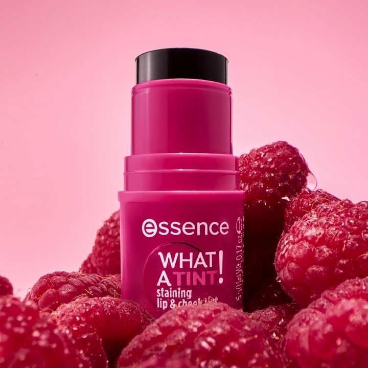 Essence What A Tint! ملوّن الشفاه والخدود