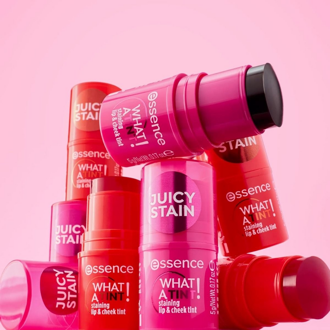 Essence What A Tint! ملوّن الشفاه والخدود