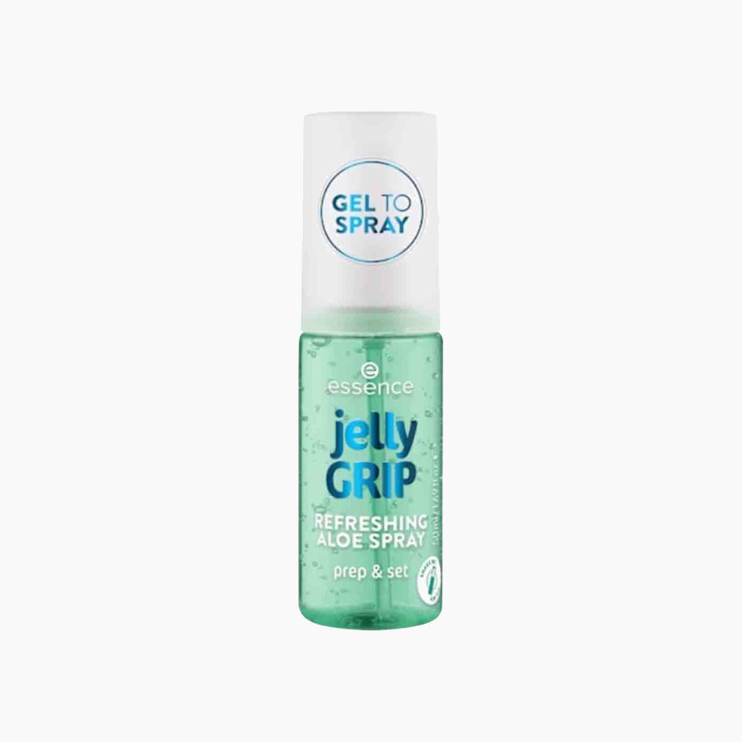 Essence Jelly Grip Refreshing Aloe Fixing Spray 50Ml