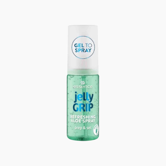 Essence Jelly Grip Refreshing Aloe Fixing Spray 50Ml
