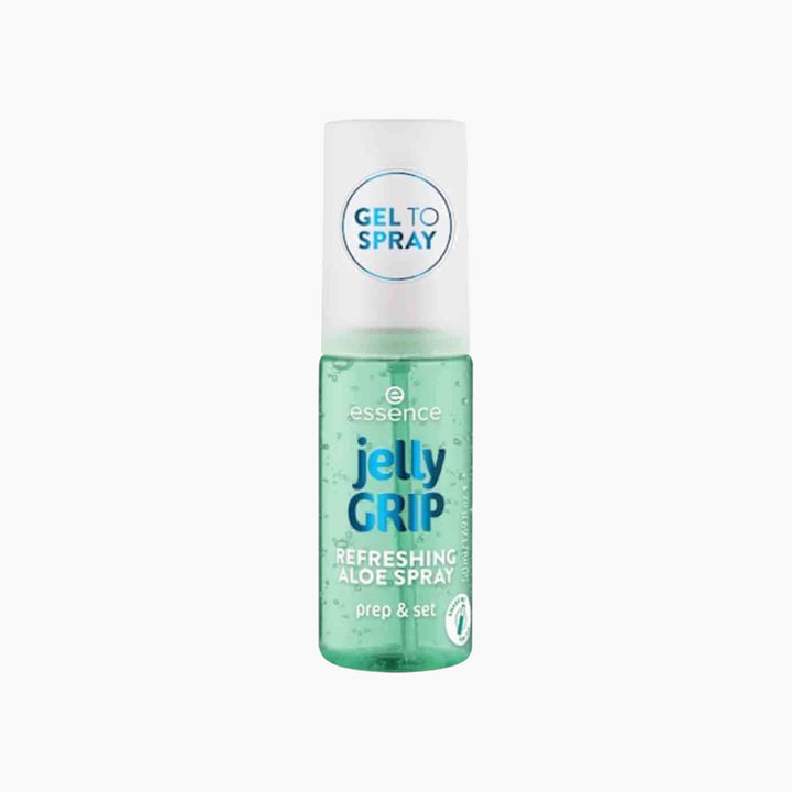 Essence Jelly Grip Refreshing Aloe Fixing Spray 50Ml