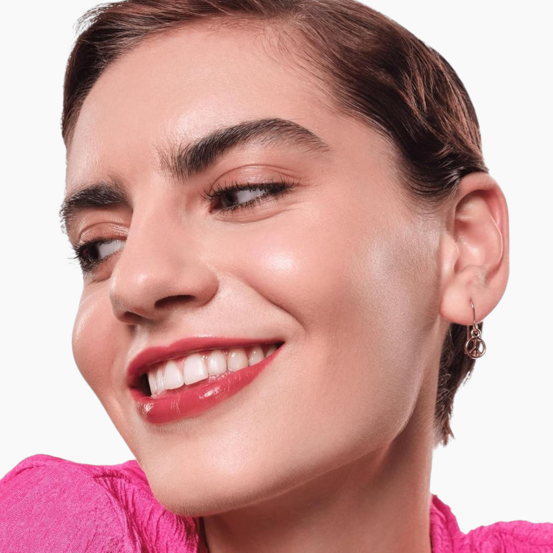 Essence Hydra Kiss Lip Tint in 01 Blushing Nude