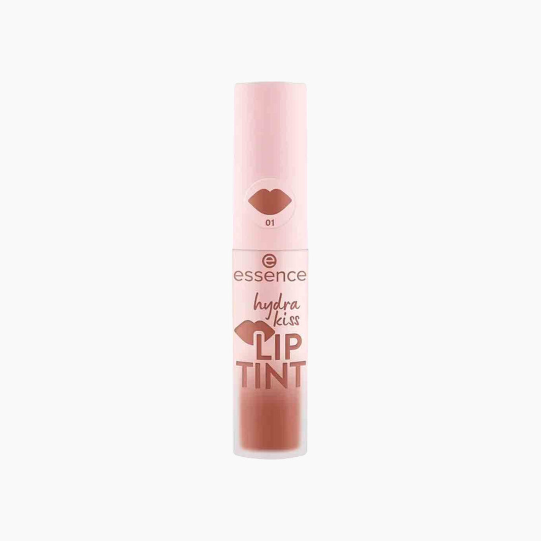 Essence Hydra Kiss Lip Tint in 01 Blushing Nude