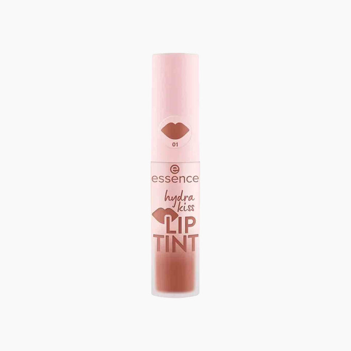 Essence Hydra Kiss Lip Tint in 01 Blushing Nude