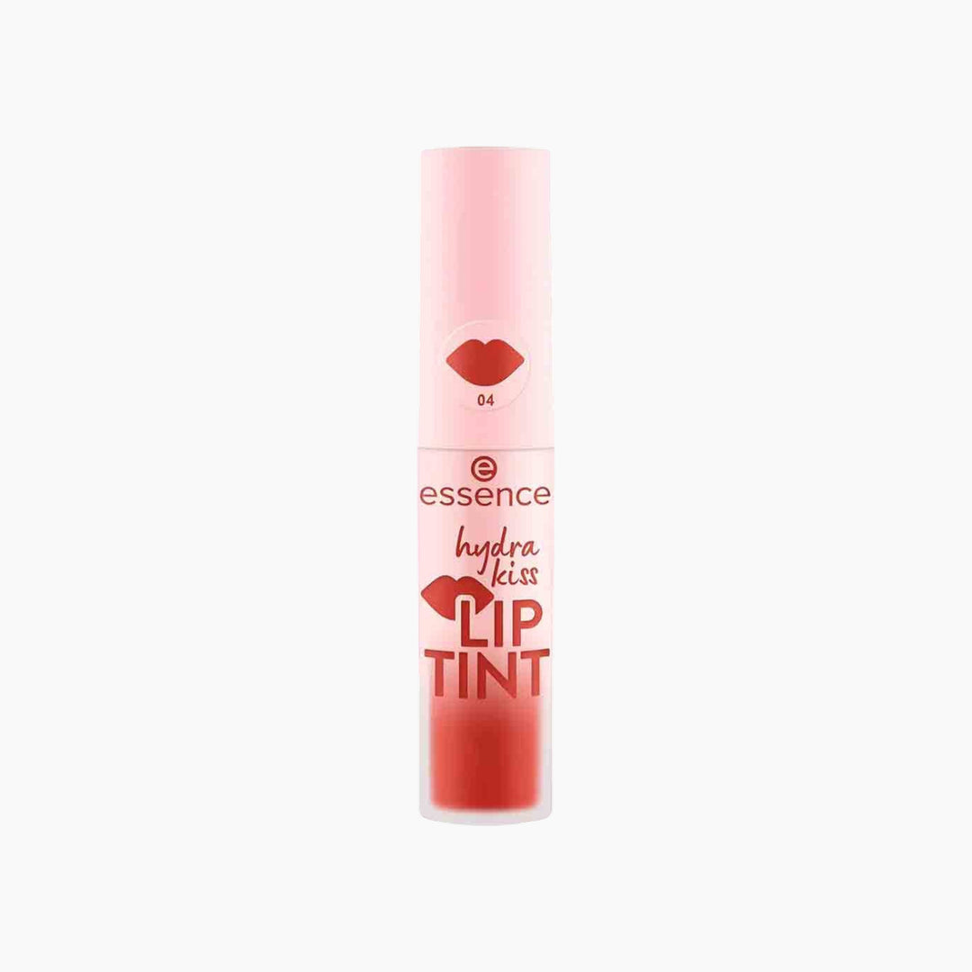 Essence Hydra Kiss Lip Tint in Classy Red