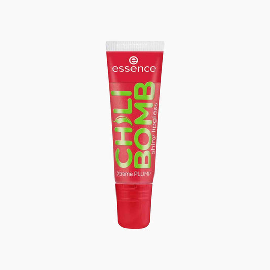 Essence Chili Bomb Shiny Lip Gloss 01 Strawberry Salsa