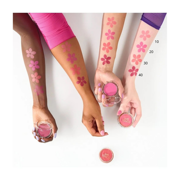 Essence Soft Touch Bouncy Blush