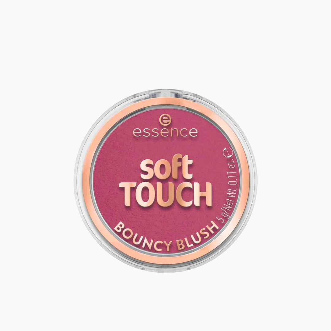Essence Soft Touch Bouncy Blush