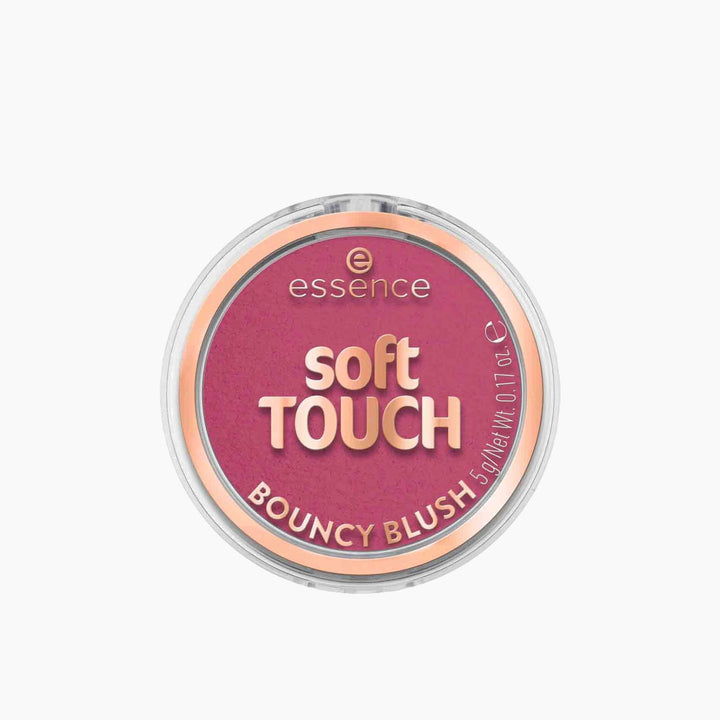 Essence Soft Touch Bouncy Blush