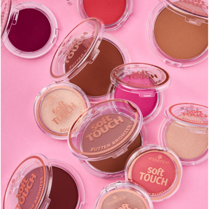 Essence Soft Touch Bouncy Blush