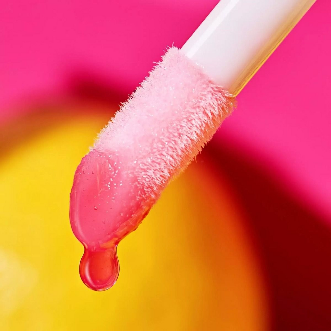 Essence Pink Squeeze Please! Lip Oil 104