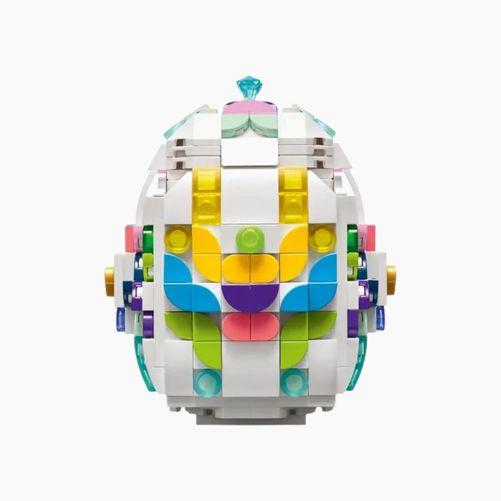 LEGO Decorative Easter Egg- 386 Pcs