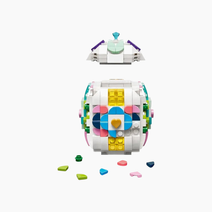 LEGO Decorative Easter Egg- 386 Pcs