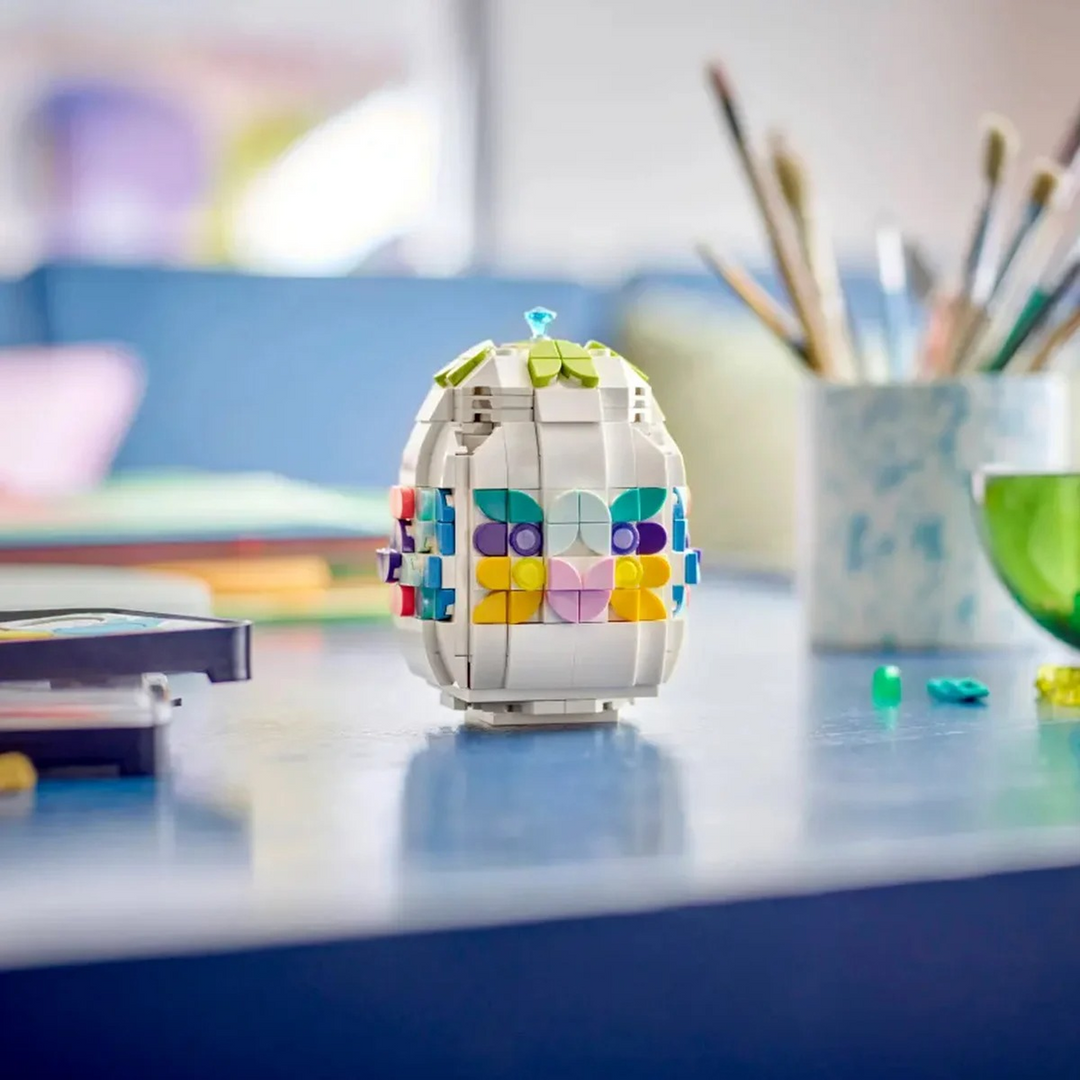 LEGO Decorative Easter Egg- 386 Pcs
