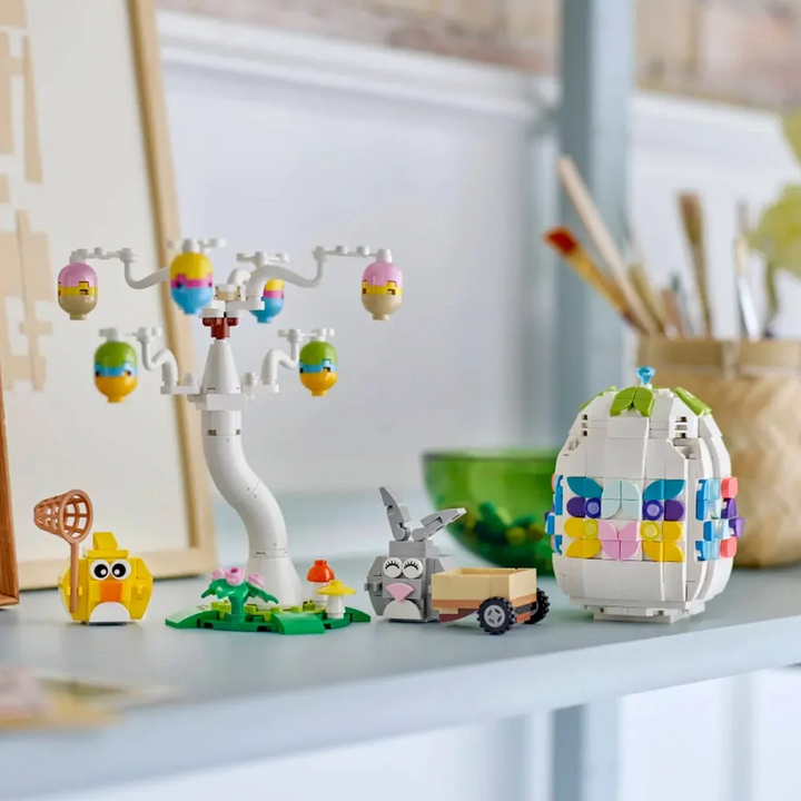 LEGO Decorative Easter Egg- 386 Pcs