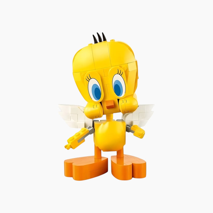 LEGO سويت هارت تويتي بيرد - 412 قطعة