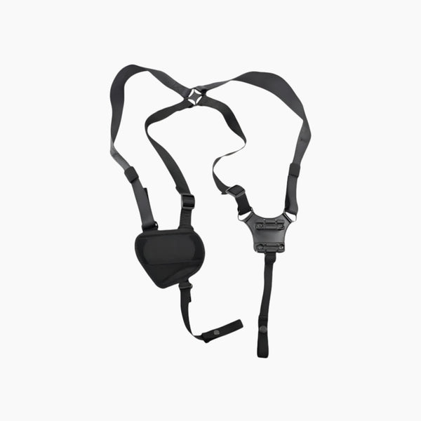 Nylon Horizontal Shoulder Holster, Large