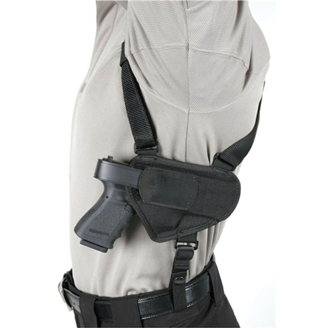 Blackhawk Nylon Shoulder Slide Holster - HUNA