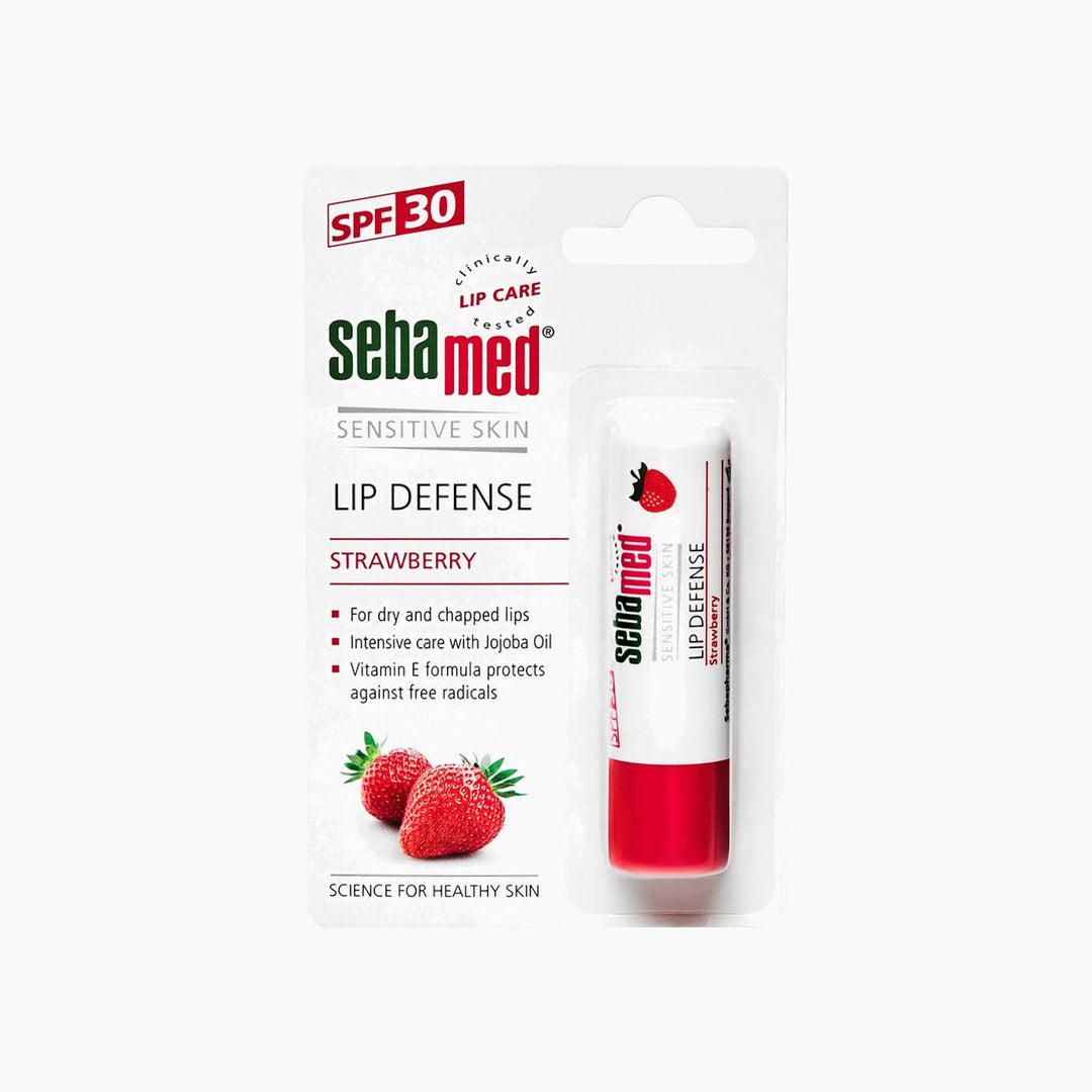 Sebamed Lip Defense Balm SPF 30