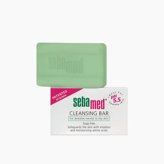Sebamed Cleansing Adult Soap Bar 100 g