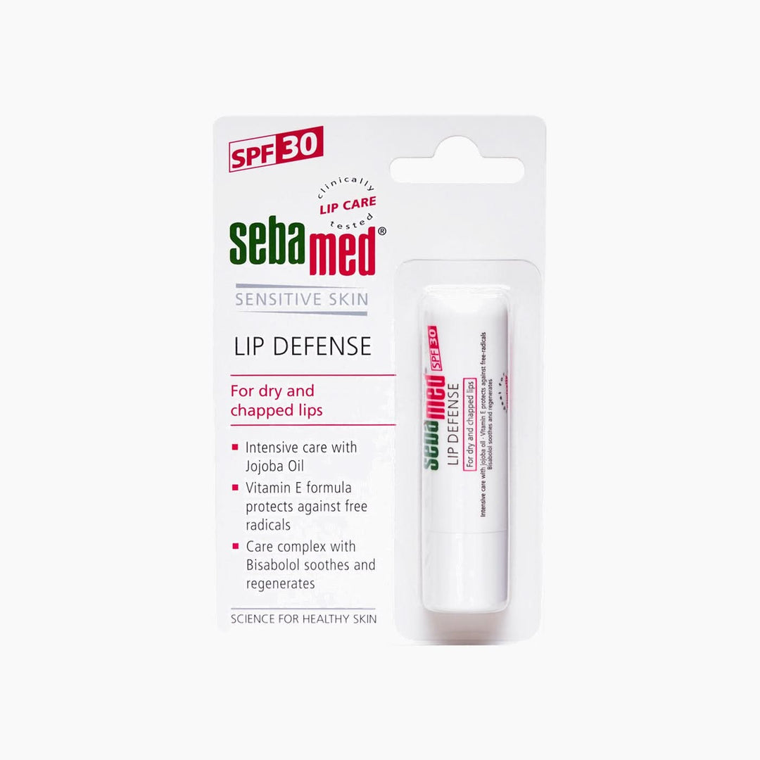 Sebamed Lip Defense Balm SPF 30