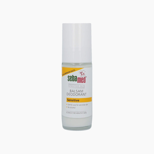 Sensitive Balsam Deodorant Roll-On 50 mL