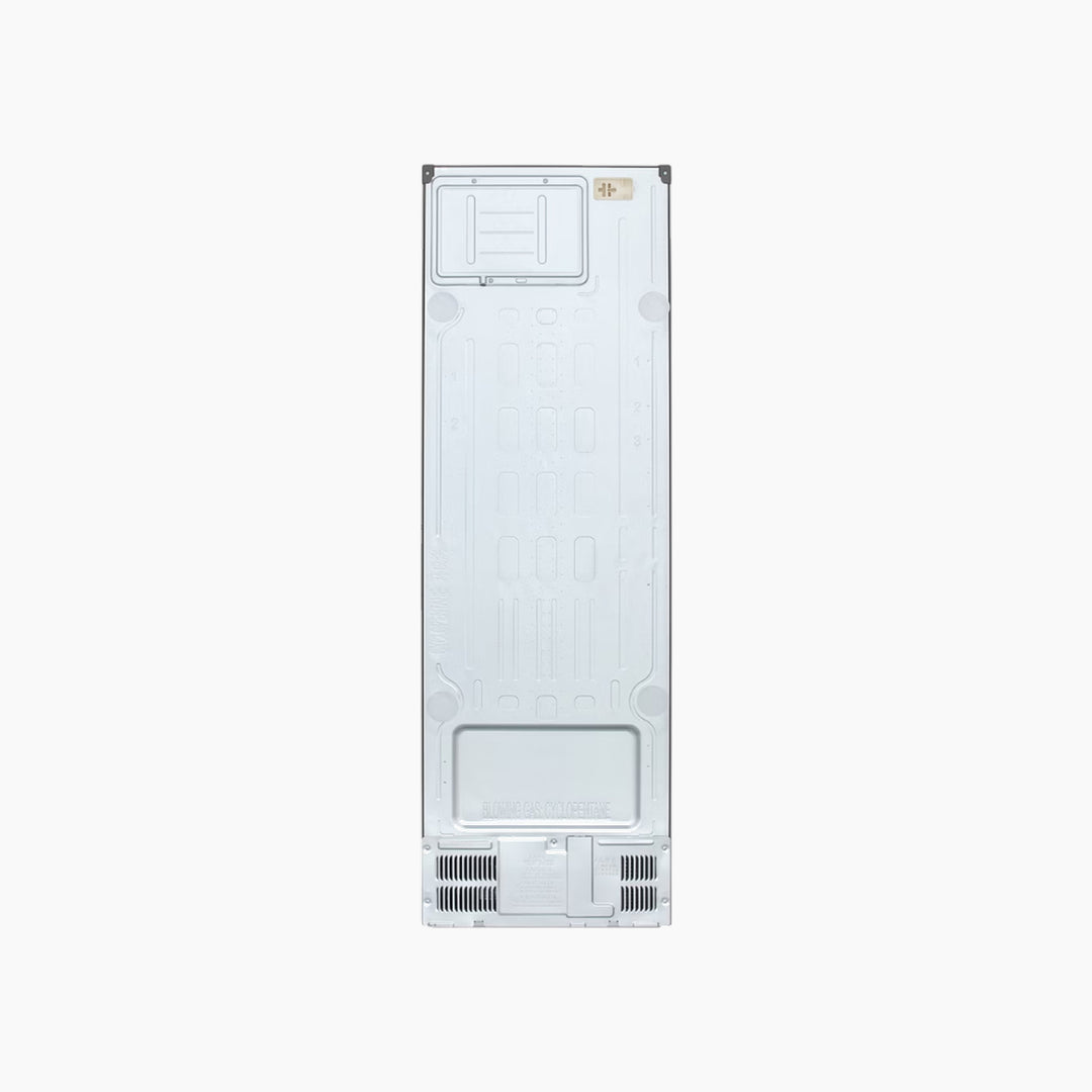 LG 411L 1 Door Refrigerator Linear Cooling Stainless Steel