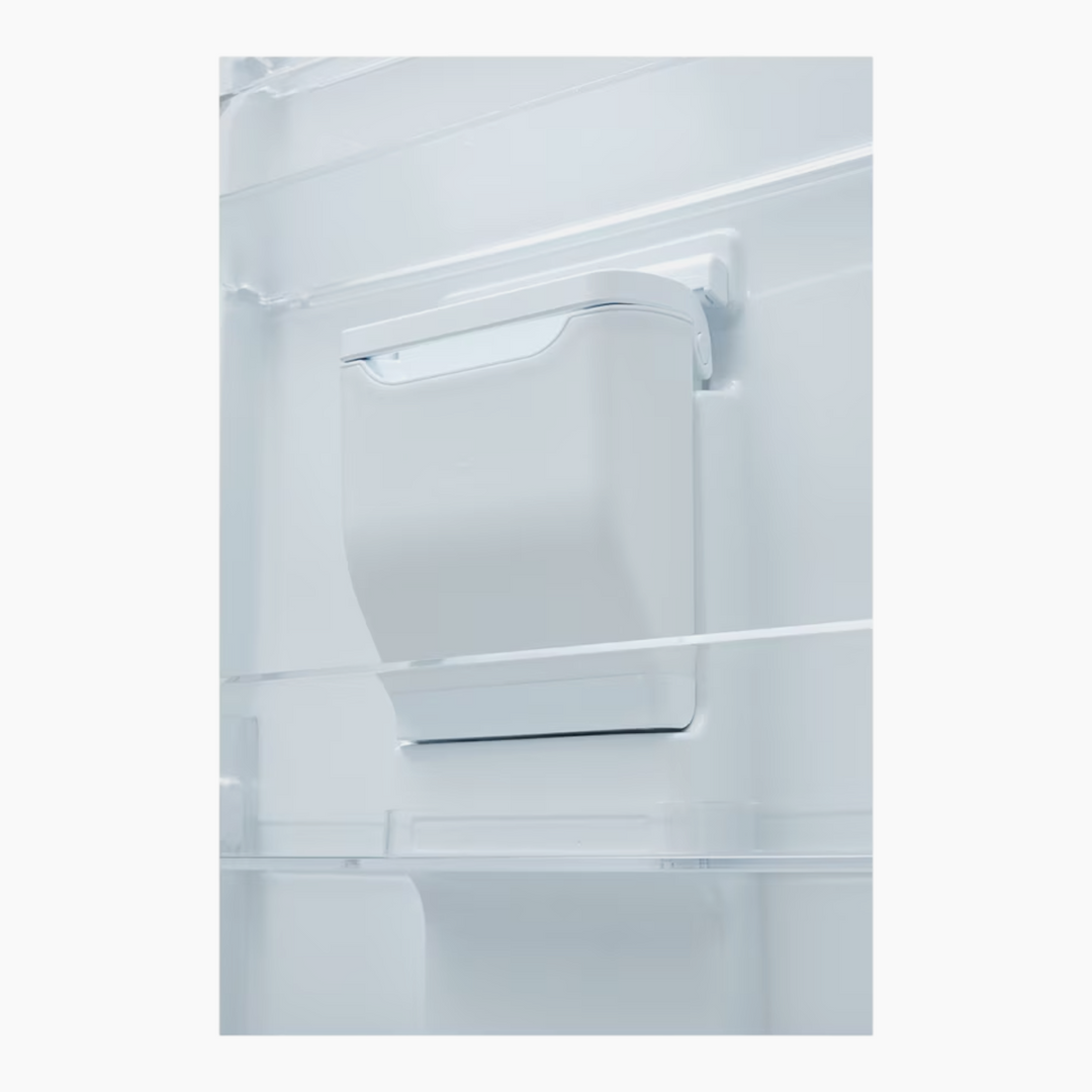 LG 411L 1 Door Refrigerator Linear Cooling Stainless Steel