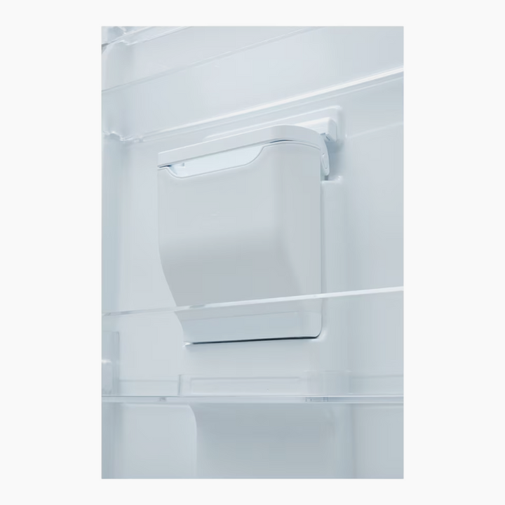 LG 411L 1 Door Refrigerator Linear Cooling Stainless Steel