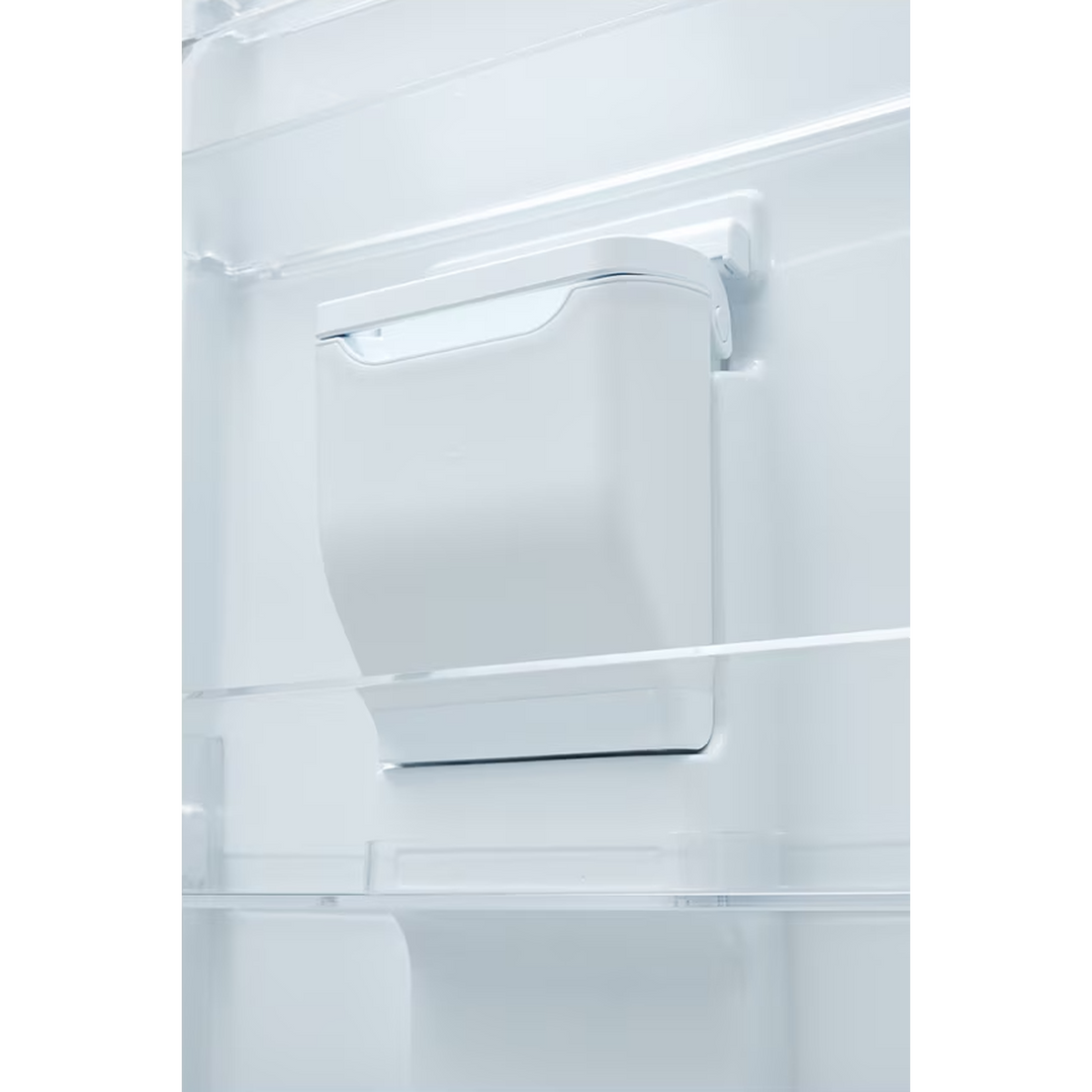 LG 411L 1 Door Refrigerator Linear Cooling Stainless Steel