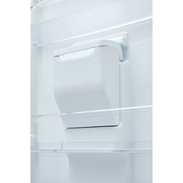 LG 411L 1 Door Refrigerator Linear Cooling Stainless Steel