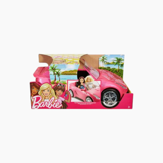 Barbie Glam Convertible Vehicle
