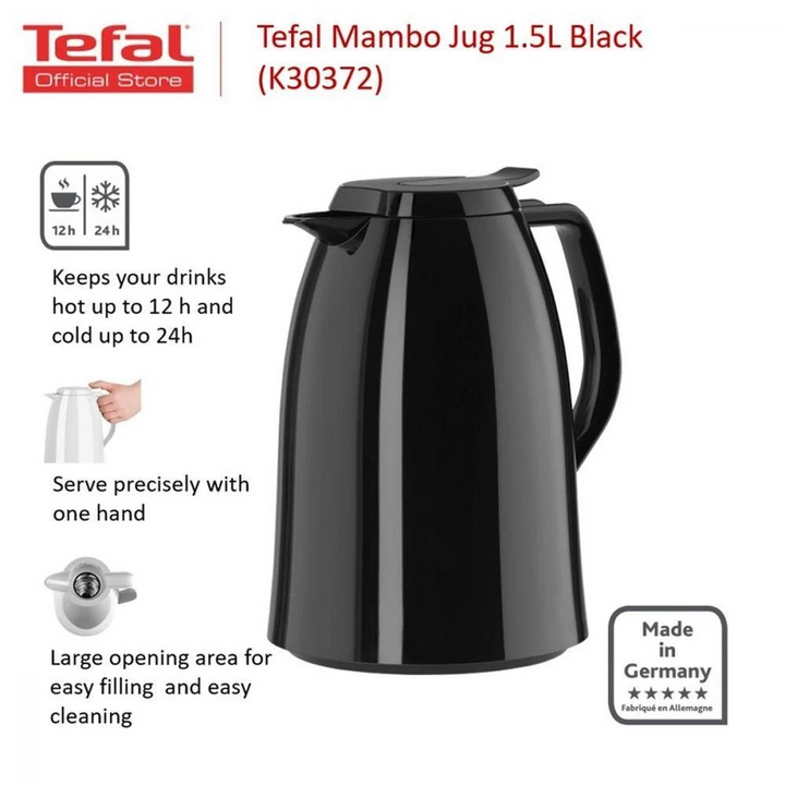 Tefal Mambo Jug QT 1.0 L HG