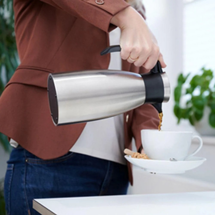 Tefal Soft Grip Jug QT 1.5 L Black