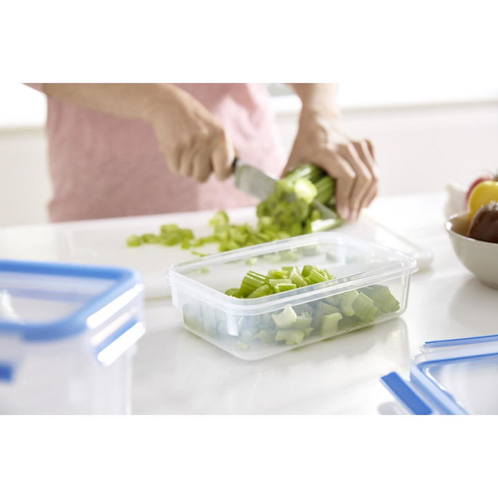 Tefal Clip &amp; Close 5-Piece Container Set 0.15 L
