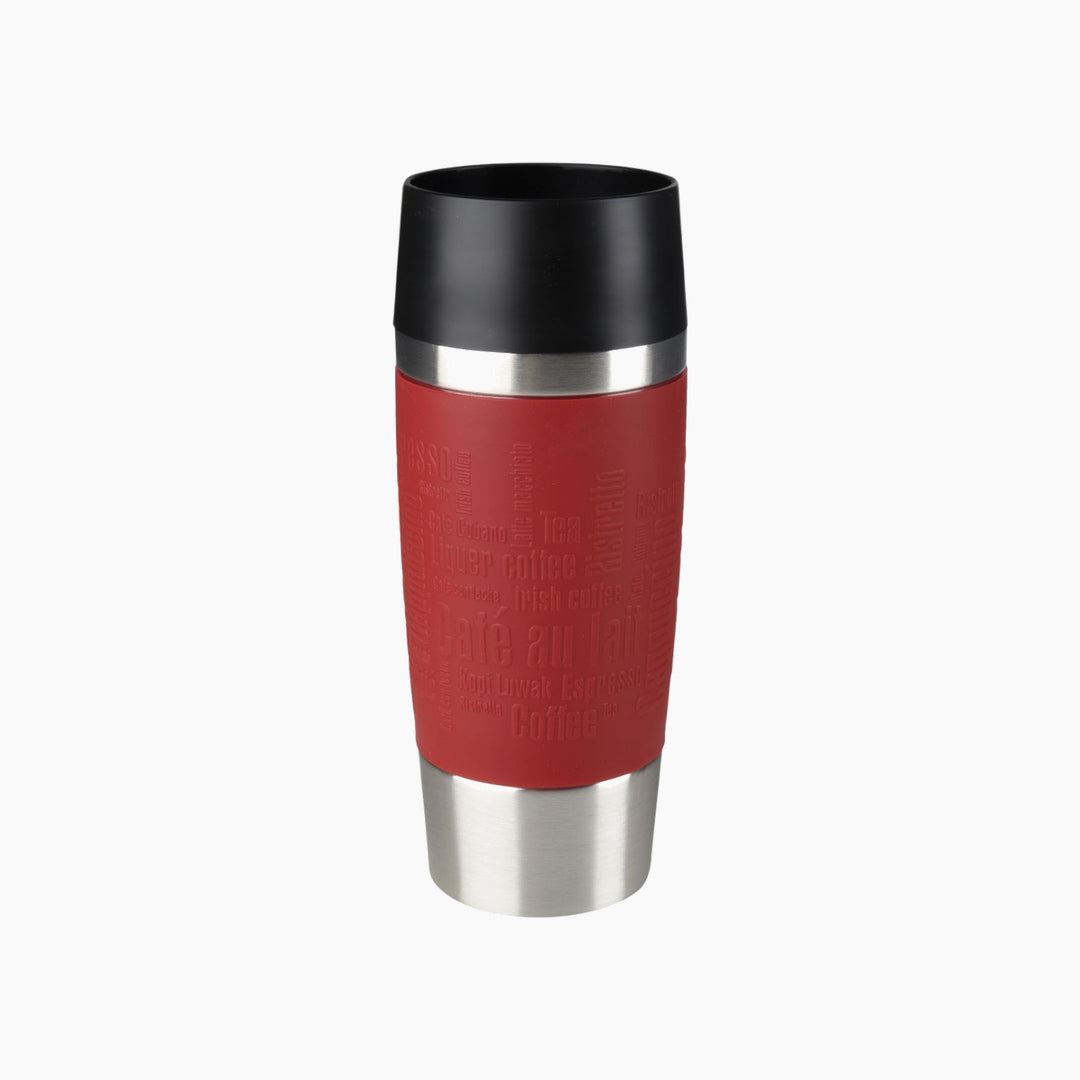 Tefal Travel Mug 0.36 L Red Silver