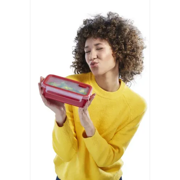 Tefal MasterSeal Micro Rectangular Microwave Container