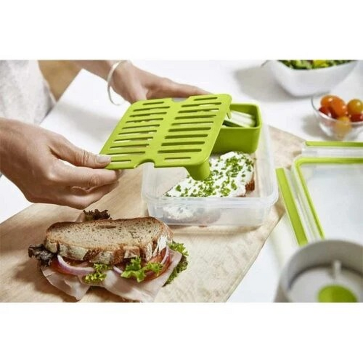 Tefal MasterSeal To Go Brunch Box - 1.2L