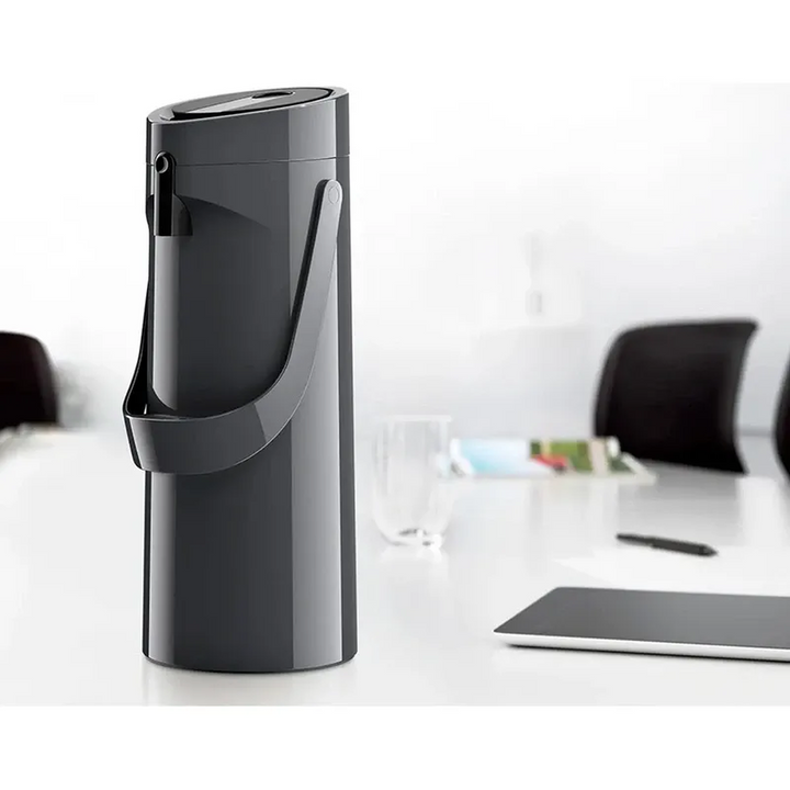 Tefal Ponza Pump Vacuum Jug 1.9L Black