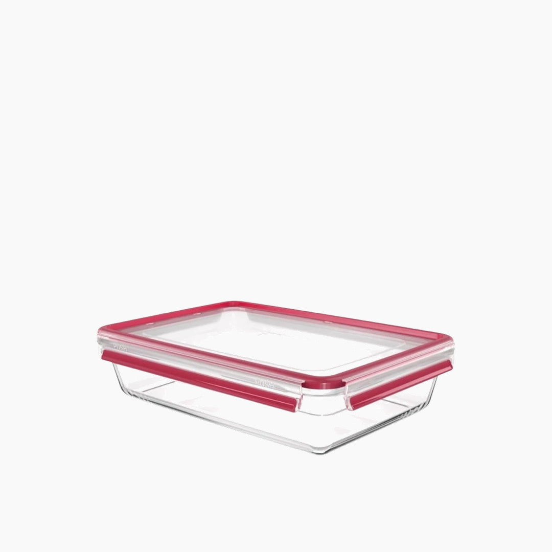 Tefal MasterSeal Glass Rectangle - 3.0L