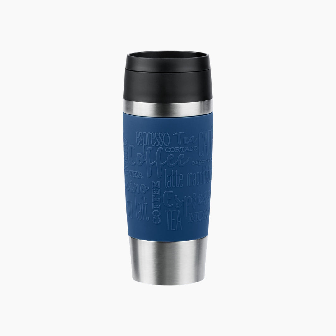 Tefal Travel Mug Classic 0.36 Dark Blue