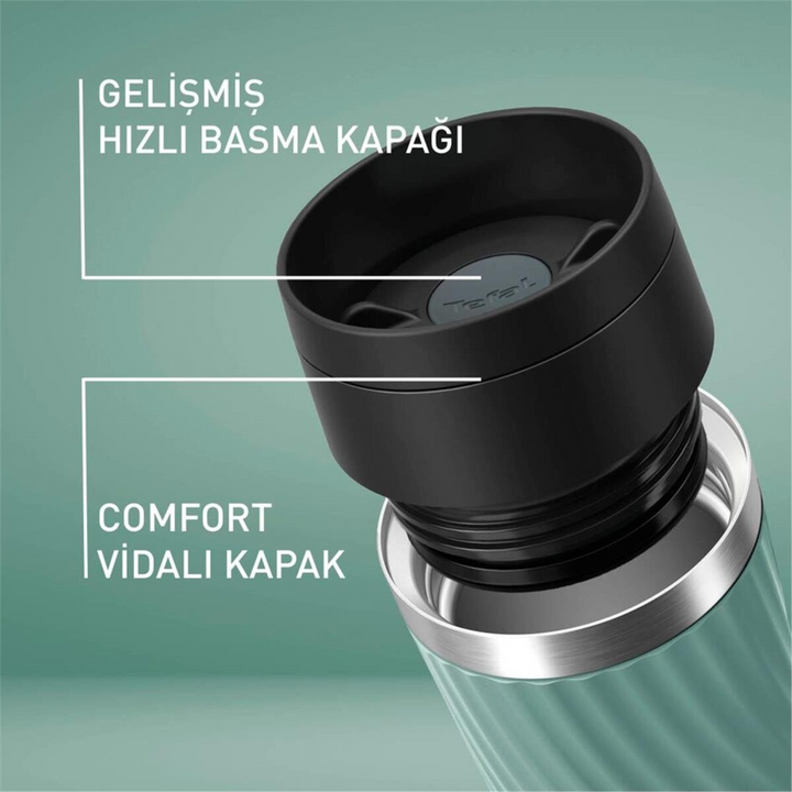 Tefal Travel Mug Twist - 0.36L