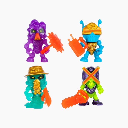 Treasure X Mega Alien Dissection Playset