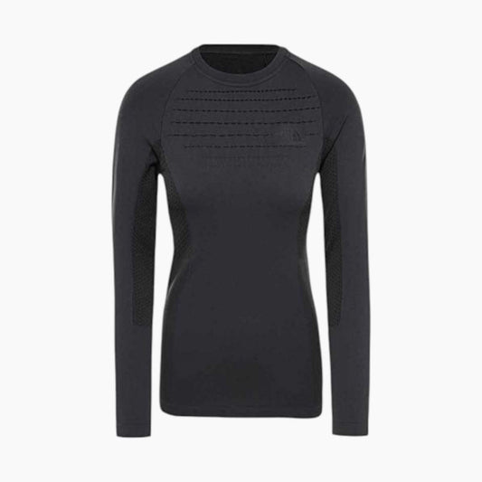 The North Face Women’s Sport Long-Sleeve Crew Neck Black