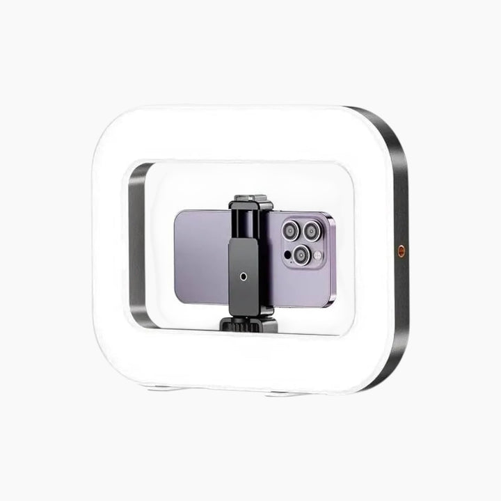 YM200 RGB LED ring light phone accessory